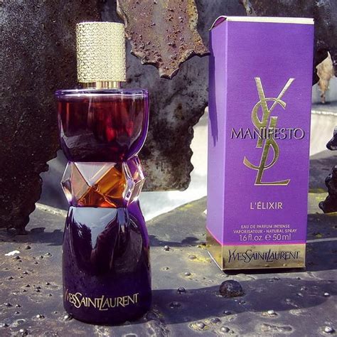 yves saint laurent manifesto elixir equivalente|Similar Perfumes to Yves Saint Laurent Manifesto L'Elixir for women.